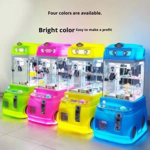 <b>Claw</b> <b>Machine</b> Hand Toy Keychain Rolling Plastic Small Children's Commercial Coin-Operated <b>Game</b> <b>Machine</b> Gift - Product Image 4