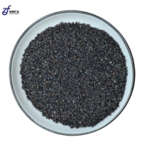 Alumine fondue de bauxite brune, Corindon, Oxyde d'aluminium 90% Al2O3, Teneur en MgO 3,0-5,0%, Marque ZeFeng, Réfractaire Métallurgique Hebei