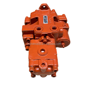 Bomba Hidráulica Principal para Excavadora PVD-2B-36 PVD-2B-32 PVD-2B-34 PVD-2B-38 PVD-2B-40 PVD-2B-42, Pistón Hidráulico para E305 - Product Image 5