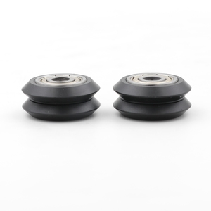 CNC 3D Imprimante En Plastique <span class=keywords><strong>Poulie</strong></span> V Rainure Roulement de Roue de <span class=keywords><strong>haute</strong></span> qualité <span class=keywords><strong>poulie</strong></span> à courroie trapézoïdale - Product Image 2