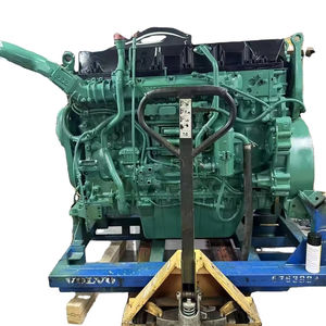 D13B D13A D13K D13F เครื่องยนต์ Volvo สำหรับเครื่องยนต์ Volvo Truck ของแท้ - Product Image 1
