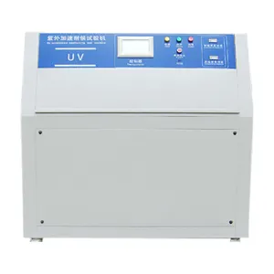 Uv Lamp Accelerated Weather Photo Stability Aging Instrument Testing Cabinet Machine Chamber