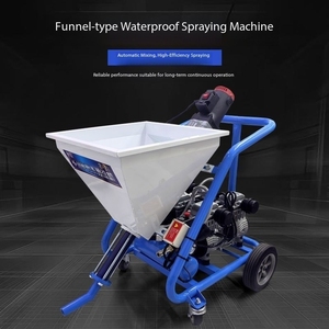 <span class=keywords><strong>Peinture</strong></span> à la chaux de ciment polyuréthane K11 multifonctionnelle, haute puissance, imperméable, <span class=keywords><strong>pour</strong></span> travaux professionnels sans air - Product Image 4