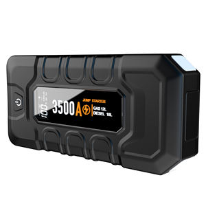 Arrancador de Baterías de 2500A con Compresor de Aire Digital (150 PSI Máx.) <span class=keywords><strong>y</strong></span> Carga Rápida PD de 30W, Compatible con Camiones/SUVs - Product Image 5