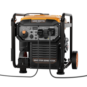 Générateur portable Efurden 9000 watts, démarrage par lanceur, démarrage électrique, générateurs à essence 12 kW à vendre - Product Image 3