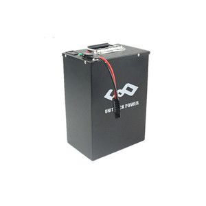 Batería de Litio de 60v 20ah para Scooter Eléctrico, Paquete de Baterías de Iones de Litio de 30ah 40ah 60ah para Motocicleta Eléctrica, Carrito de Golf de 72v y Scooter Eléctrico - Product Image 3