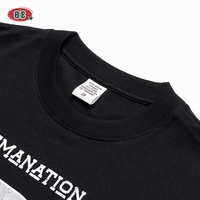 T-shirts grande taille pour hommes – Vente en gros – T-shirts de créateur pour usage quotidien – Streetwear – Motifs personnalisés – T-shirts tendance délavés pour hommes