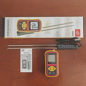 Gm640 xách tay hạt phân tích độ ẩm ngũ cốc đo độ ẩm - Product Image 2