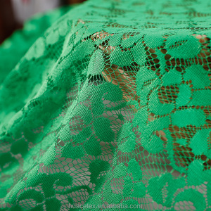 Nhà máy cung cấp mô hình truyền thống 100% Polyester vải ren nhiều màu sắc để lựa chọn - Product Image 3