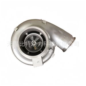 Turbocompresor Hi-Billet 750525-5021S GTA5008 para Reemplazo de Generador Industrial Caterpillar C15 - Product Image 3
