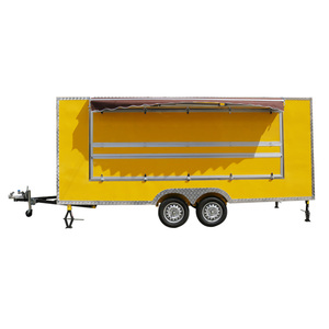 El <span class=keywords><strong>mejor</strong></span> carrito de <span class=keywords><strong>comida</strong></span> shawarma de remolque de <span class=keywords><strong>comida</strong></span> rápida de pavo callejero duradero - Product Image 5