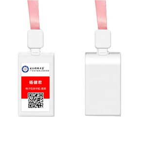 Thẻ ID Thông Minh 3.7Inch Thẻ Nhân Viên Có Phần Mềm - Product Image 1