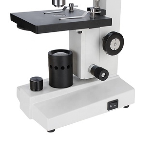 40倍～400倍 高度な家庭学習用学生向け広視野生物顕微鏡 - Product Image 4