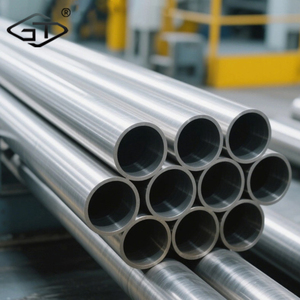 Chine Metal Factory grade 9 titane 2.5 pouces <span class=keywords><strong>tube</strong></span> <span class=keywords><strong>tube</strong></span> 2 "grade 5 titane rond sans soudure <span class=keywords><strong>tube</strong></span> pour la chimie et l'aérospatiale - Product Image 4