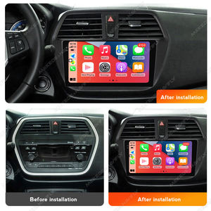 Écran de navigation GPS MEKEDE Lecteur de radio audio de voiture 6 + 128G <span class=keywords><strong>Android</strong></span> <span class=keywords><strong>Auto</strong></span> 8core 4G WiFi pour <span class=keywords><strong>Suzuki</strong></span> <span class=keywords><strong>S</strong></span>-<span class=keywords><strong>cross</strong></span> 2012-2016 - Product Image 2