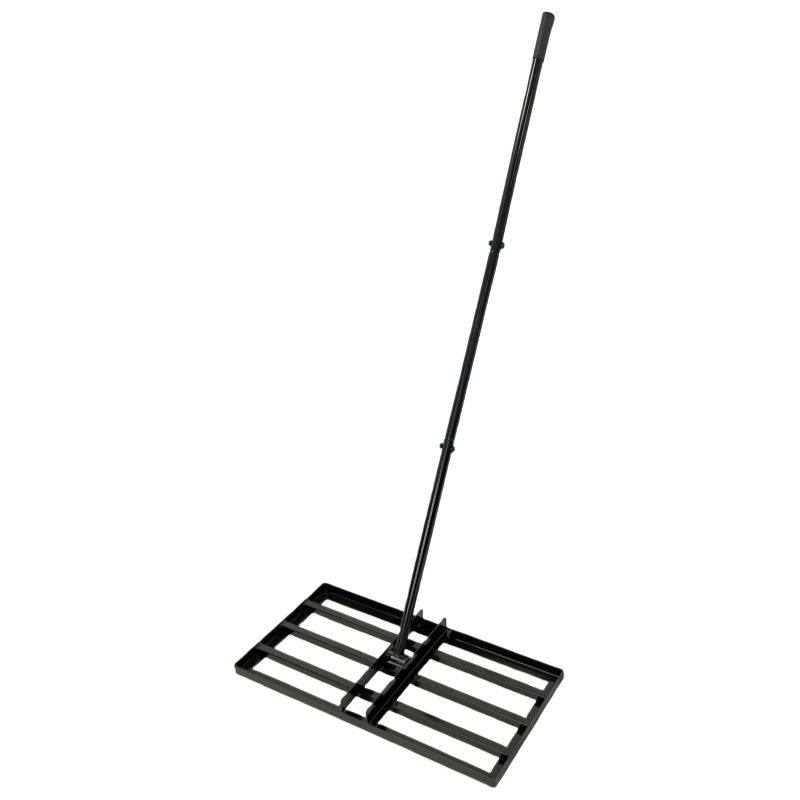 Heavy Garden Grass Rake DIY Grade