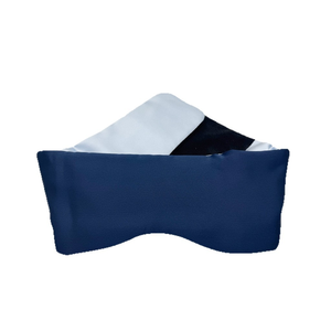 Mascherina per Occhi in Seta con Catena, Maschera per Dormire che Blocca la Luce, Ausilio per il Riposo per Signore e Signori - Product Image 6