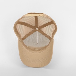 High Quality Customizable Logo 5 Panels Blank Country Mesh <b>Hat</b> Trucker Baseball Cap Unisex Sport <b>Hat</b> - Product Image 6