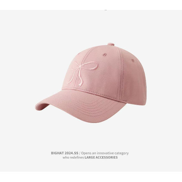 Casquette de baseball papillon [Rose]