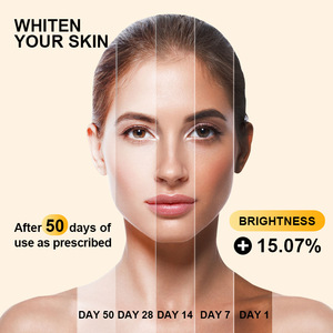 Hàn Quốc chăm sóc da Vitamin C mặt Huyết thanh làm sáng chất lượng cao chống đốm Vitamin C mặt mặt huyết thanh loại bỏ đốm đen - Product Image 3