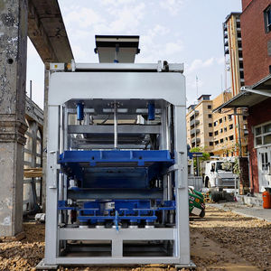 Macchina Automatica Sunite per la Produzione di Blocchi di Cemento, Macchina Idraulica per la Produzione di Mattoni Forati in Calcestruzzo, Prezzo Honduras - Product Image 3