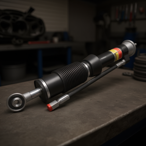 Amortisseur arrière Mercedes Classe S W140 1403209313 pour S500 S600 CL500 CL600 300SD 300SE - Product Image 2