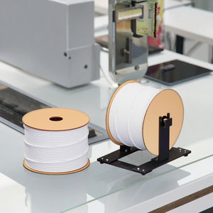 Marqueur de câble en PVC KAIMA, thermorétractable, sans erreur de lecture, écologique, antidérapant, durable et flexible, sans décollement, étiquette de marquage de fil en PVC - Product Image 2