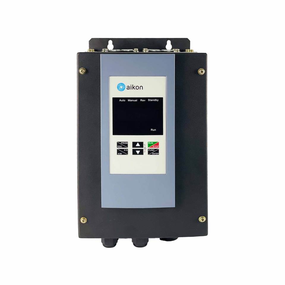 Vector Inverter VFD Single Phase 220V Input to 3 Phase 380V Output 22KW ...