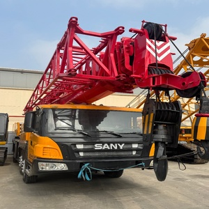 Grúa móvil SANY STC500 de 50 toneladas de alta calidad, rendimiento estable, lista para enviar - Product Image 6