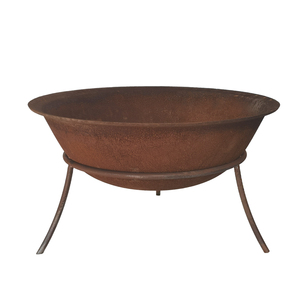Barbecue <span class=keywords><strong>Plancha</strong></span> en Acier Certifié Facile à Nettoyer pour l'Extérieur, Foyer Extérieur Personnalisé pour Jardin - Product Image 5