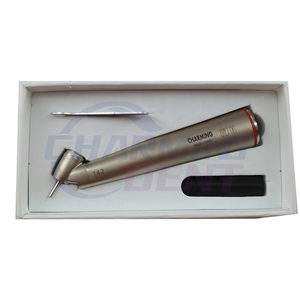 Contrangolo a 45 gradi 1:4.2 manipolo dentale chirurgico a velocità crescente/manipolo LED micro chirurgico ad alta velocità dentale - Product Image 6