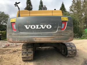 เครื่องขุด EC350DL วอลโว่ขนาดใหญ่35ตันเครื่องขุดดินใช้ EC290จากสวีเดนต้นฉบับ - Product Image 3