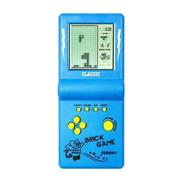 Classic Childhood Gift Portable Game Console