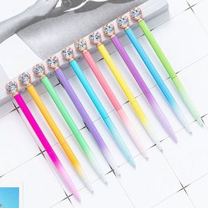 Smooth Fast Writing Metal Ball <b>Pen</b> with Logo Black Signature Simple Style Bowknot Office & School Use - Product Image 1