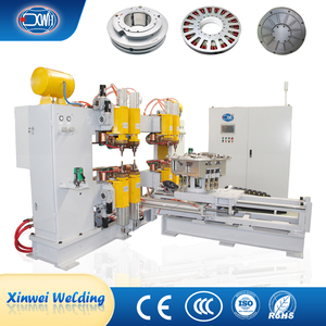 New Heavy Duty Industrial Gantry Resistance Spot <strong>Welding</strong> <strong>Machine</strong> ISO/CE/RoHS Certified - Product Image 4