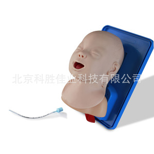 Modèle de simulation d'intubation trachéale pour nourrissons Jike, modèle pédagogique - Product Image 4