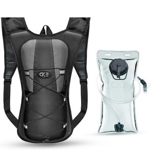 Mochila Táctica con Bolsa de Agua de 3L, Muestra Gratuita, Bolsa de Hidratación Táctica para Senderismo al Aire Libre - Product Image 1