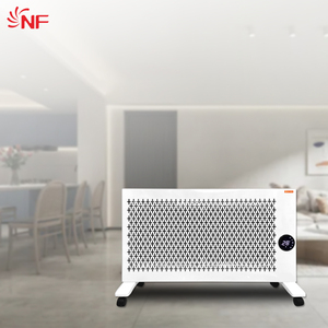 2024 nouveau Design graphène infrarouge lointain chauffage électrique écran tactile chauffage intérieur silencieux <span class=keywords><strong>Construction</strong></span> et produit <span class=keywords><strong>immobilier</strong></span> - Product Image 1