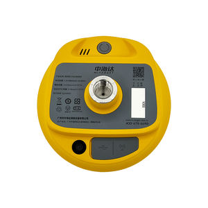 معدات المسح الأرضي HI Target V300 V500 GNSS <span class=keywords><strong>RTK</strong></span> - جهاز GPS بـ 1408 قناة مع كاميرا ووحدة قياس القصور الذاتي - Product Image 2