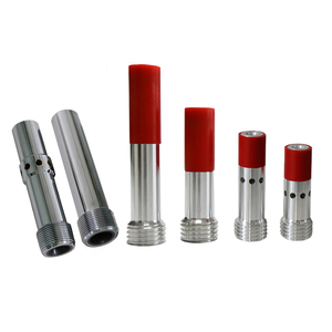 Pièces d'équipement de nettoyage personnalisées <span class=keywords><strong>buse</strong></span> de <span class=keywords><strong>sablage</strong></span> <span class=keywords><strong>buse</strong></span> <span class=keywords><strong>venturi</strong></span> en carbure de bore et carbure de silicium <span class=keywords><strong>buse</strong></span> de <span class=keywords><strong>sablage</strong></span> - Product Image 1