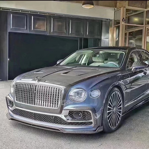 ชุดแต่ง Bentley Flying Spur อัพเกรด MSY คาร์บอนไฟเบอร์  ลิ้นหน้า สเกิร์ตข้าง ดิฟฟิวเซอร์ สปอยเลอร์ ฝากระโปรง - Product Image 6