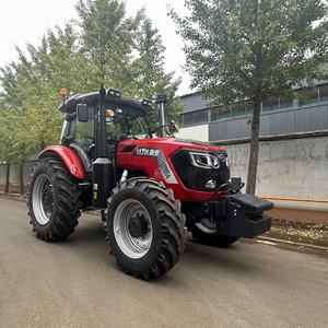 Letol nouvelle cabine tracteurs de grande taille multifonction agricole grand tracteur diesel pour l'agriculture avec équipement agricole - Product Image 6