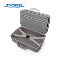 DOBE EVA PS5 Aufbewahrungstasche Große Kapazität EVA Schutzhülle Reisetasche für PS5 Slim Spielzubehör Hersteller