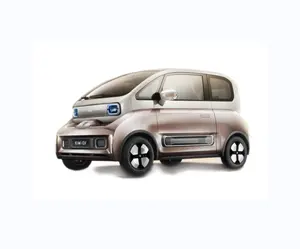 Toko resmi 2023 Wuling MINI EV mobil Baojun KIWI EV 305KM mobil listrik kecil Baojun Kiwi EV