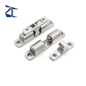 ZCUMBKH roda pemandu POM rol dilapisi plastik dengan sekrup pengencang lainnya - Product Image 4