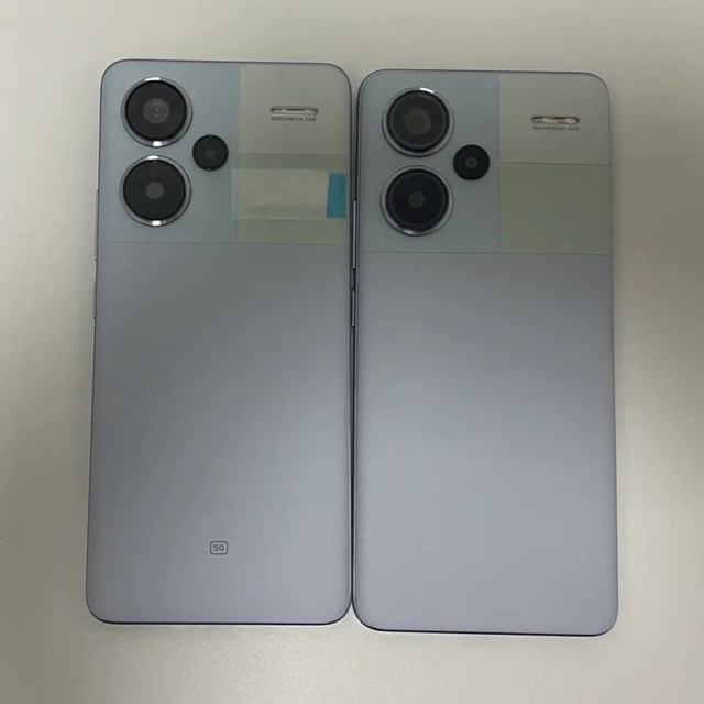 Unlocked Original Second Hand Android Phone for Xiaomi Redmi Note 13 Pro+ 6.67 Inches