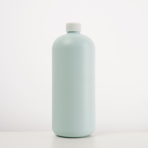 Tùy Chỉnh 250Ml/500Ml/1000Ml <span class=keywords><strong>HDPE</strong></span> Chai Nhựa Dầu Gội Đầu Cho Tóc Dầu Gội Tay Khử Trùng Cơ Thể Kem Lotion Container Với Cap - Product Image 4