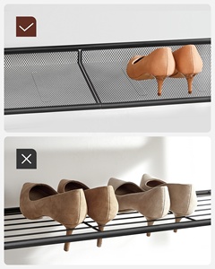 <span class=keywords><strong>VASAGLE</strong></span> <span class=keywords><strong>Étagère</strong></span> à chaussures grande surface à 5 niveaux <span class=keywords><strong>Étagère</strong></span> à chaussures <span class=keywords><strong>de</strong></span> couloir d'entrée <span class=keywords><strong>Étagère</strong></span> <span class=keywords><strong>de</strong></span> <span class=keywords><strong>rangement</strong></span> avec <span class=keywords><strong>étagère</strong></span>s en maille réglables - Product Image 6
