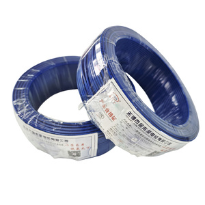 1.5mm 2.5mm 4mm 6mm 10mm 450/750V lõi đơn dây đồng và cáp, BV cáp dây - Product Image 6