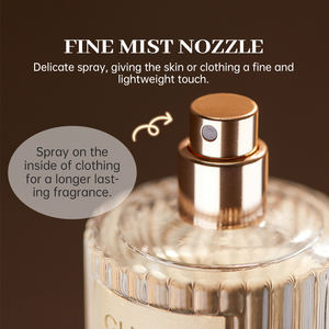 Gucor 009 50ml सुगंध ब्लीच डे सेक्सी वूडी गंध जो लंबे समय तक मुक्त-उत्साही और लंबे समय तक धुंध शैली के लिए आकर्षक है - Product Image 4